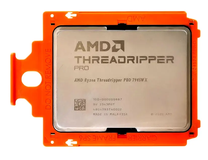 Valdebebas Gaming - Montaje AMD Ryzen™ Threadripper™ PRO Valdebebas