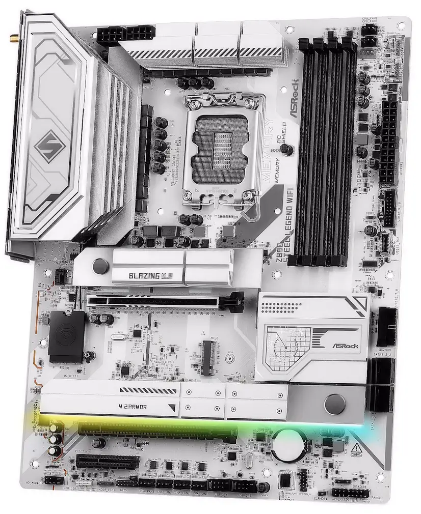 Valdebebas Gaming - Montaje Placas Base ASRock Z890 Steel Legend WIFI Valdebebas
