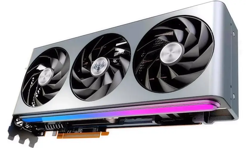 Montaje Tarjeta Gráfica AMD Radeon RX 9700 XT Gaming PC Valdebebas