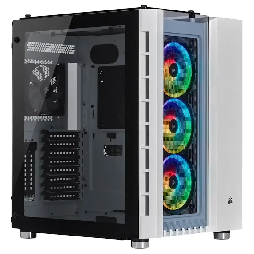 Montaje Caja Torre ATX Gaming PC Valdebebas