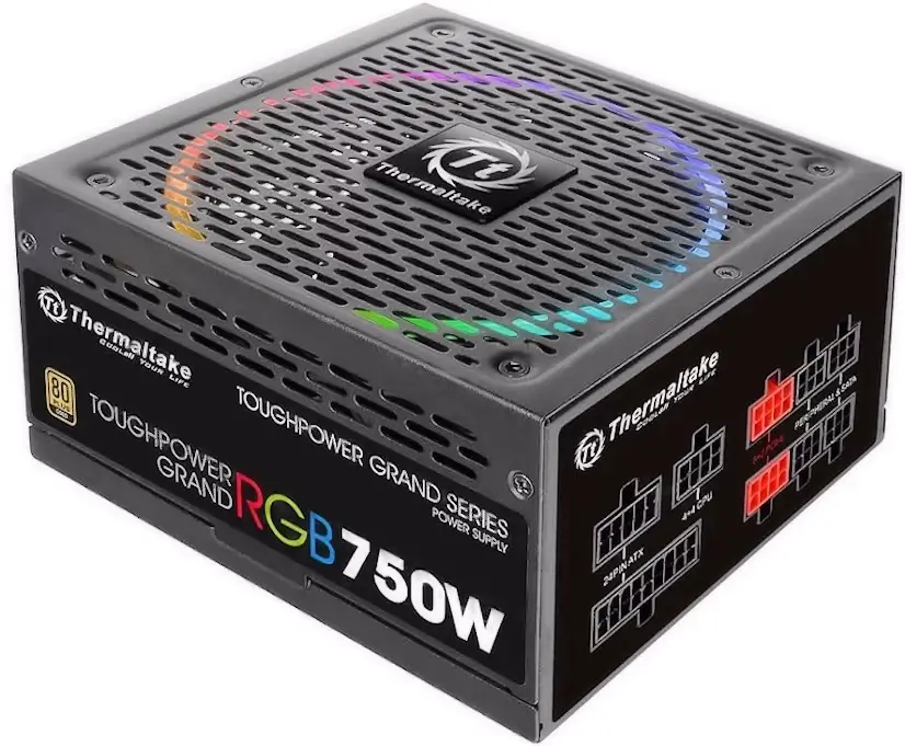 Montaje Fuente Alimentación ATX Gaming PC Valdebebas