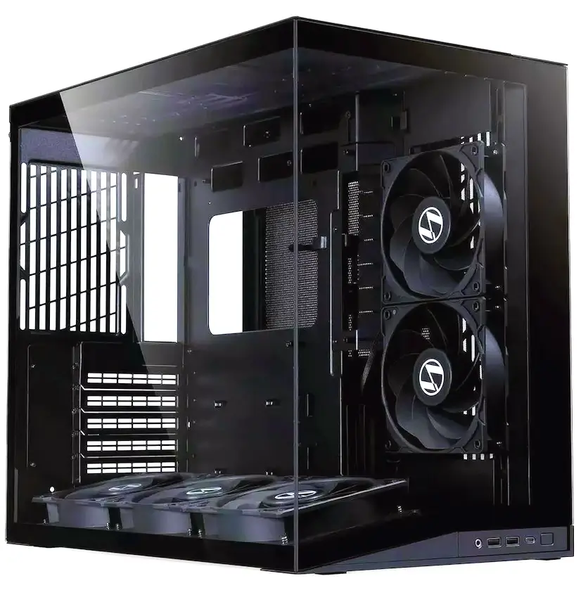 Montaje Gaming PC LIAN LI Valdebebas