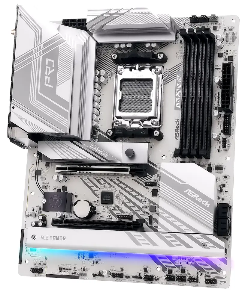 Valdebebas Gaming - Montaje Placas Base ASRock Gaming PC Valdebebas