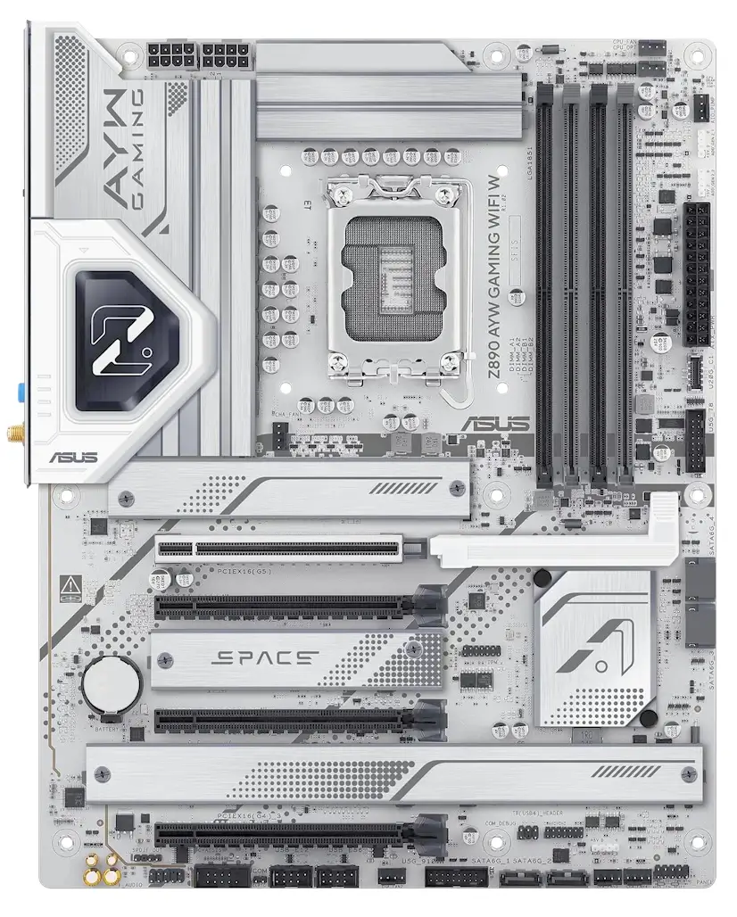 Valdebebas Gaming - Montaje Placas Base ASUS Gaming PC Valdebebas
