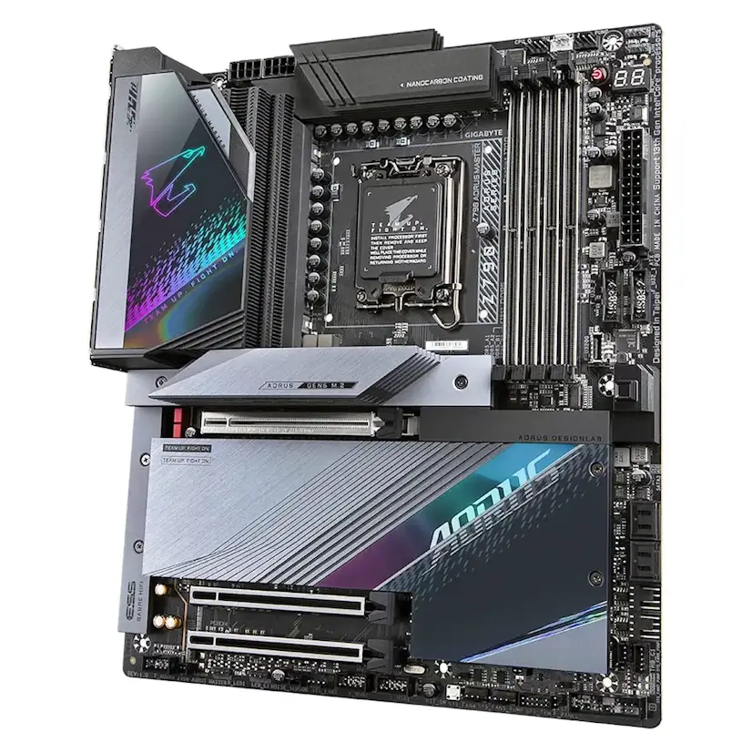Montaje Placas Base Gigabyte Gaming PC Valdebebas