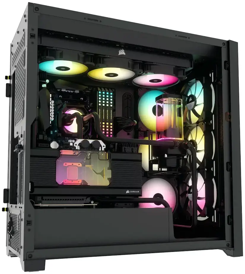 Montar Gaming PC Domicilio Valdebebas