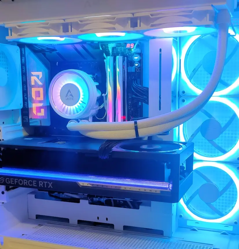 Valdebebas Gaming - Montaje Hardware AMD Intel Gaming PC Valdebebas