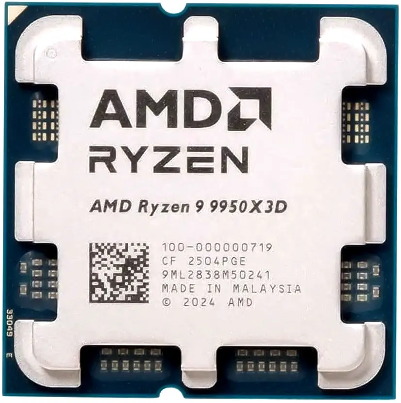 Valdebebas Gaming - Montaje Procesador AMD Ryzen 9 9950X3D Gaming PC Valdebebas