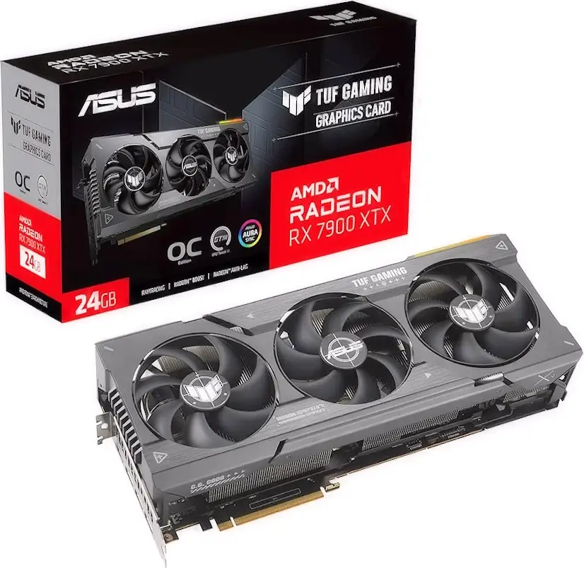 Montaje Tarjeta Gráfica AMD Radeon RX Gaming PC Valdebebas