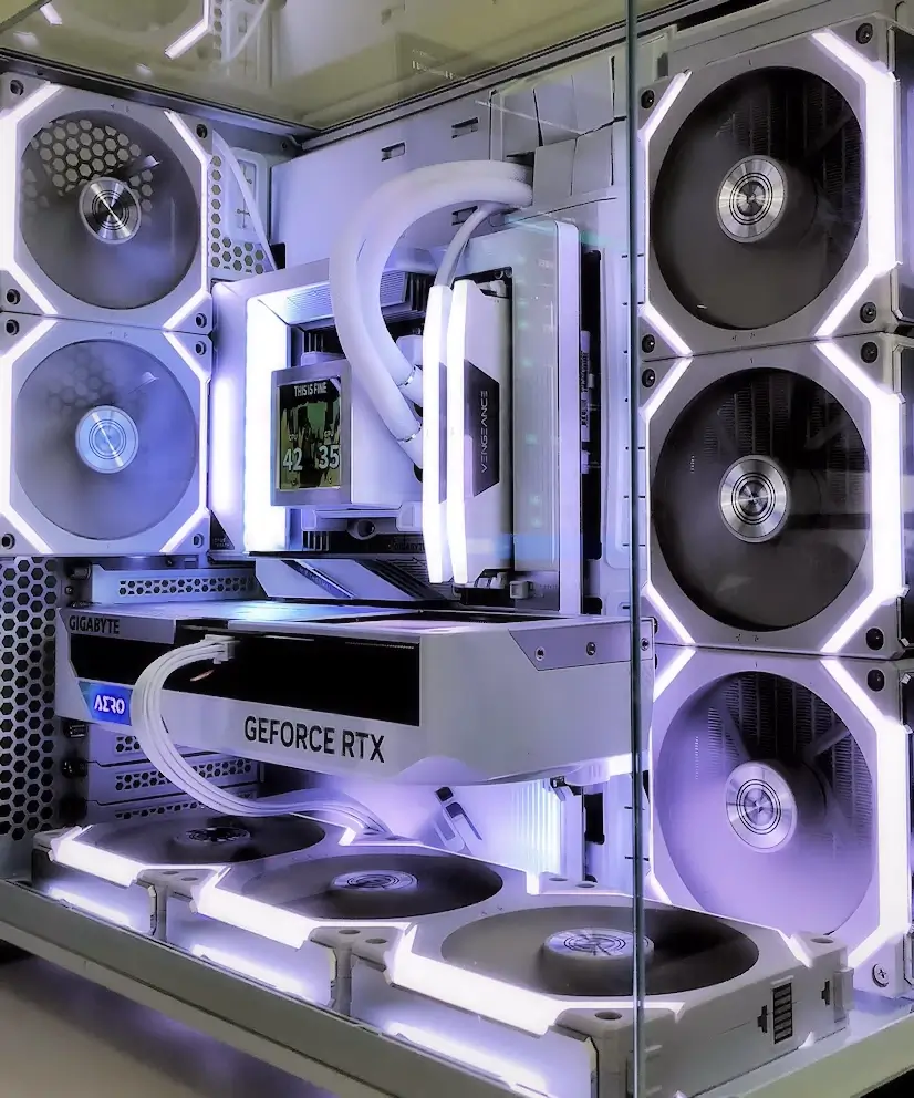 Montar Chasis ATX Gaming PC Valdebebas
