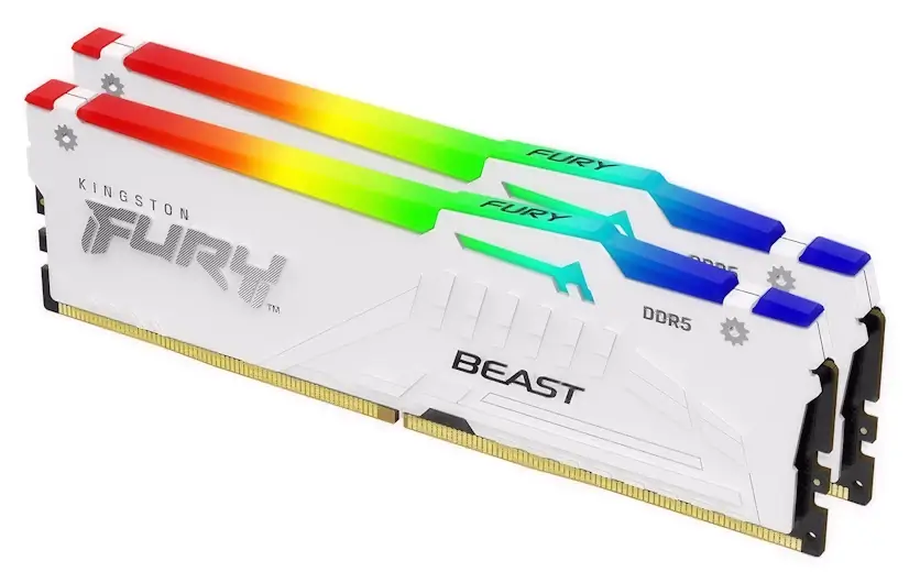 Ampliación Memoria RAM DDR5 Gaming PC Valdebebas