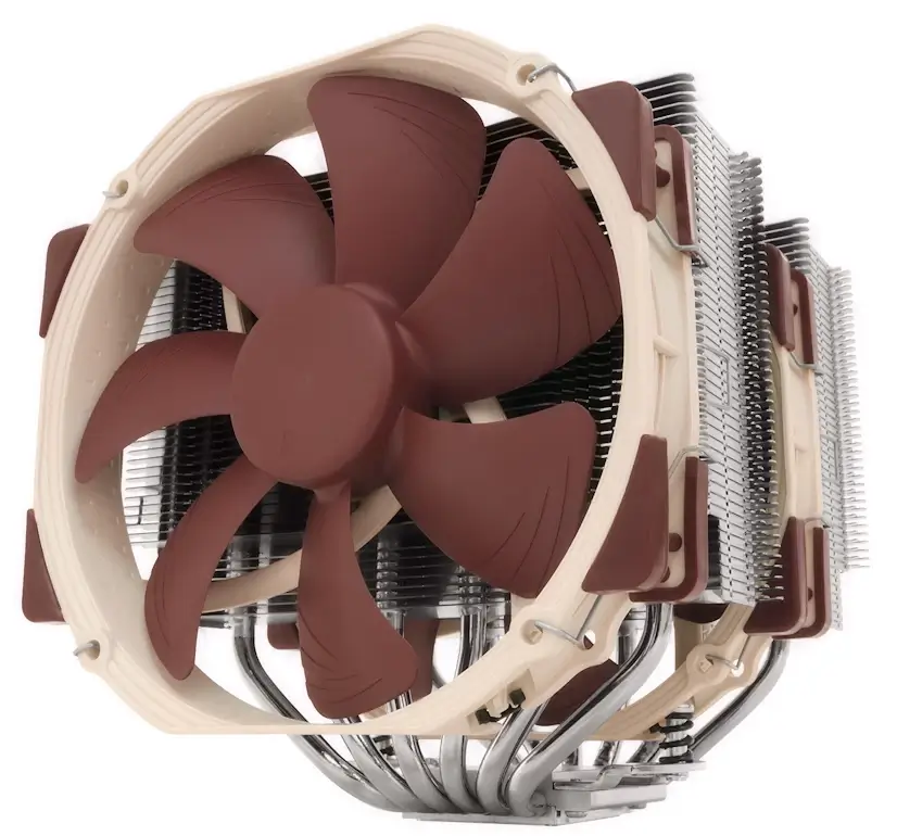 Montaje Cooler CPU Noctua Gaming PC Valdebebas